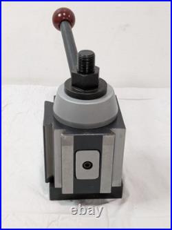 Phase II Piston Type Quick Change Tool Post 14 to 20 Lathe Swing 250-400