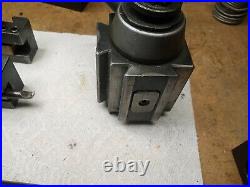 Phase II Quick Change Tool Post 250-200 With Tool Holders