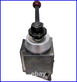 Phase II Quick Change Tool Post Lathe Swing 14-20 Stock NO. 250-400