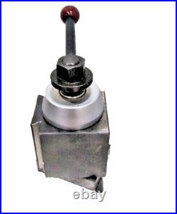 Phase II Quick Change Tool Post Lathe Swing 14-20 Stock NO. 250-400