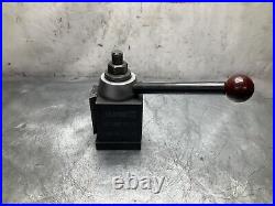 Phase II Quick Change Tool Post Wedge 250-22 10-15 Metal Lathe Phase II Quick Change Tool Post Wedge 250-22 10-15 Metal Lathe