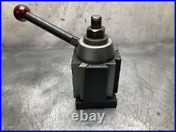 Phase II Quick Change Tool Post Wedge 250-22 10-15 Metal Lathe Phase II Quick Change Tool Post Wedge 250-22 10-15 Metal Lathe