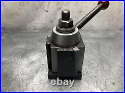 Phase II Quick Change Tool Post Wedge 250-22 10-15 Metal Lathe Phase II Quick Change Tool Post Wedge 250-22 10-15 Metal Lathe