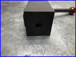 Phase II Quick Change Tool Post Wedge 250-22 10-15 Metal Lathe Phase II Quick Change Tool Post Wedge 250-22 10-15 Metal Lathe