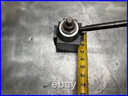 Phase II Quick Change Tool Post Wedge 250-22 10-15 Metal Lathe Phase II Quick Change Tool Post Wedge 250-22 10-15 Metal Lathe