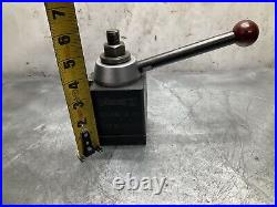 Phase II Quick Change Tool Post Wedge 250-22 10-15 Metal Lathe Phase II Quick Change Tool Post Wedge 250-22 10-15 Metal Lathe