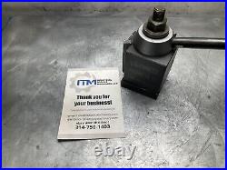 Phase II Quick Change Tool Post Wedge 250-22 10-15 Metal Lathe Phase II Quick Change Tool Post Wedge 250-22 10-15 Metal Lathe