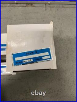 Phase II Quick Change Tool Post with Holders (Model 250 Series), Never USed