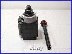 Phase II Wedge Type Quick Change Tool Post 13 to 18 Lathe Swing 250-333 Phase II Wedge Type Quick Change Tool Post 13 to 18 Lathe Swing 250-333