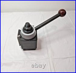 Phase II Wedge Type Quick Change Tool Post 13 to 18 Lathe Swing 250-333 Phase II Wedge Type Quick Change Tool Post 13 to 18 Lathe Swing 250-333