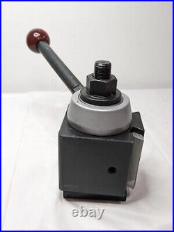 Phase II Wedge Type Quick Change Tool Post 13 to 18 Lathe Swing 250-333 Phase II Wedge Type Quick Change Tool Post 13 to 18 Lathe Swing 250-333