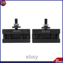 Piston BXA 250-200 Quick Change Tool Post Sets 10-15'' Lathe Swing M10×19 Thread