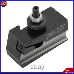 Piston BXA 250-200 Quick Change Tool Post Sets 10-15'' Lathe Swing M10×19 Thread