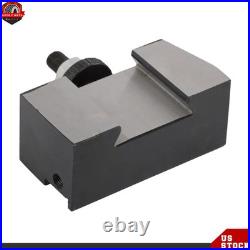 Piston BXA 250-200 Quick Change Tool Post Sets 10-15'' Lathe Swing M10×19 Thread