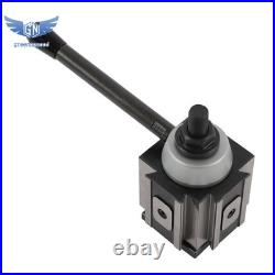Piston Quick Change Tool 10-15'' Lathes Post Set 200 BXA Boring Tool Holder