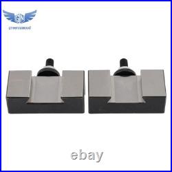 Piston Quick Change Tool 10-15'' Lathes Post Set 200 BXA Boring Tool Holder