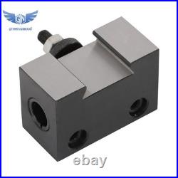 Piston Quick Change Tool 10-15'' Lathes Post Set 200 BXA Boring Tool Holder