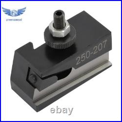 Piston Quick Change Tool 10-15'' Lathes Post Set 200 BXA Boring Tool Holder