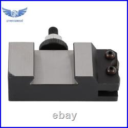 Piston Quick Change Tool 10-15'' Lathes Post Set 200 BXA Boring Tool Holder