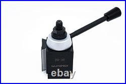 Piston Type Quick Change Tool Set AXA 6-12 Inch