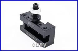 Piston Type Quick Change Tool Set AXA 6-12 Inch