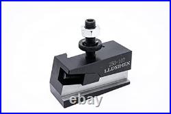 Piston Type Quick Change Tool Set AXA 6-12 Inch