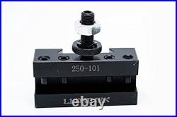 Piston Type Quick Change Tool Set AXA 6-12 Inch