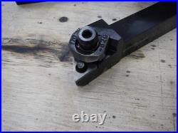 Precision Matthews 1440GT Quick Change BXA tool post Grizzly MTJNR Index holder