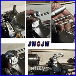 Precision Mini Lathe Quick Change Tool Post for Ultimate Machining Control