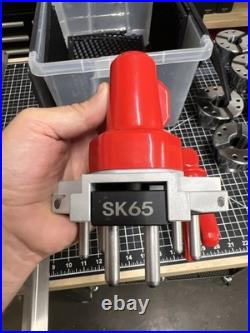 QC 65 Quick Change Collet Tool