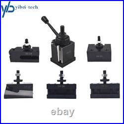 Quick Change BXA 250-222 Wedge Type Tool Post Holder Set For Swing Dia 10 15 Quick Change BXA 250-222 Wedge Type Tool Post Holder Set For Swing Dia 10 15