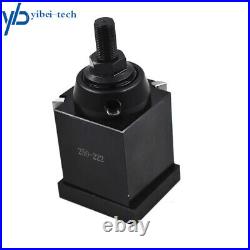 Quick Change BXA 250-222 Wedge Type Tool Post Holder Set For Swing Dia 10 15 Quick Change BXA 250-222 Wedge Type Tool Post Holder Set For Swing Dia 10 15