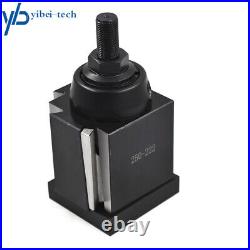 Quick Change BXA 250-222 Wedge Type Tool Post Holder Set For Swing Dia 10 15 Quick Change BXA 250-222 Wedge Type Tool Post Holder Set For Swing Dia 10 15