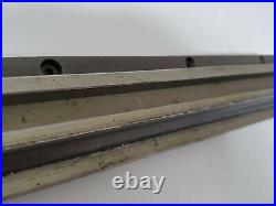 Quick Change Die Holder (Two Piece Design) 16.34 Long X 2.36 Wilson Tool type Quick Change Die Holder (Two Piece Design) 16.34 Long X 2.36 Wilson Tool type