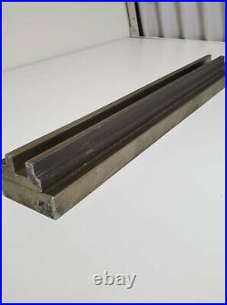Quick Change Die Holder (Two Piece Design) 16.34 Long X 2.36 Wilson Tool type Quick Change Die Holder (Two Piece Design) 16.34 Long X 2.36 Wilson Tool type