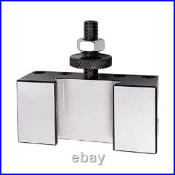Quick Change Lathe Tool Post Holders Set of 5 for BXA Tool Posts