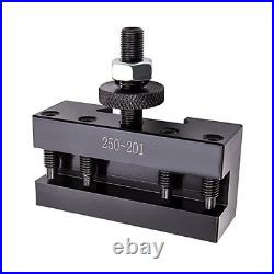 Quick Change Lathe Tool Post Holders Set of 5 for BXA Tool Posts
