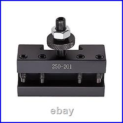 Quick Change Lathe Tool Post Holders Set of 5 for BXA Tool Posts