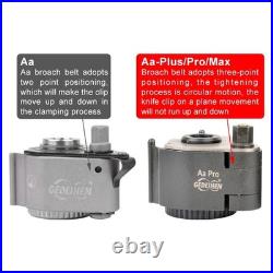 Quick-Change Lathe Tool Post Set for 0.63 x 0.63 in Tool Rest