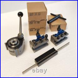 Quick Change Multifix Tool Post Ab & Turning Boring Parting Off Drilling Holders Quick Change Multifix Tool Post Ab & Turning Boring Parting Off Drilling Holders