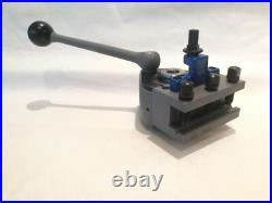Quick Change Multifix Tool Post Ab & Turning Boring Parting Off Drilling Holders