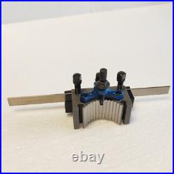 Quick Change Multifix Tool Post Ab & Turning Boring Parting Off Drilling Holders