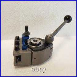 Quick Change Multifix Tool Post Ab & Turning Boring Parting Off Drilling Holders