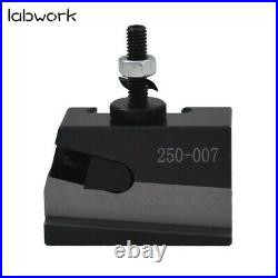 Quick Change OXA Wedge Type Tool Post Holder Set 250-000 For Mini Lathe Up to 8