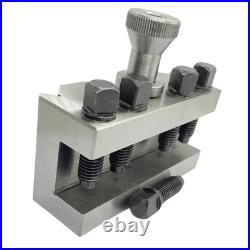 Quick Change T2 Tool Post Set Of 5 pcs Parting Standard Boring Holders 26mm