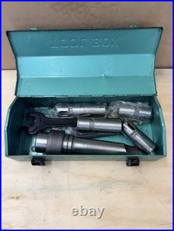 Quick Change Taper Holder