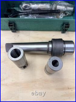 Quick Change Taper Holder