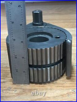 Quick Change Tool Holder 40 Position Swiss Or German Multifix