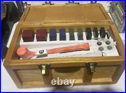 Quick Change Tool Holder Set Lathe Machine Tool Fixture