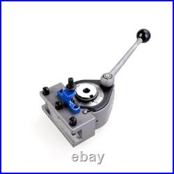 Quick Change Tool Lathe Swing Dia. 150300mm 1pcs Tool Post+4pcs Tool Holders Too